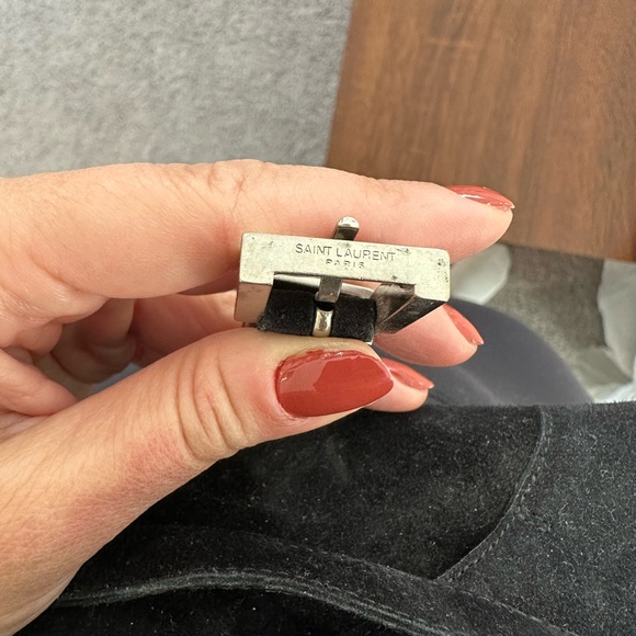 Saint Laurent Booties - Picture 6 of 7